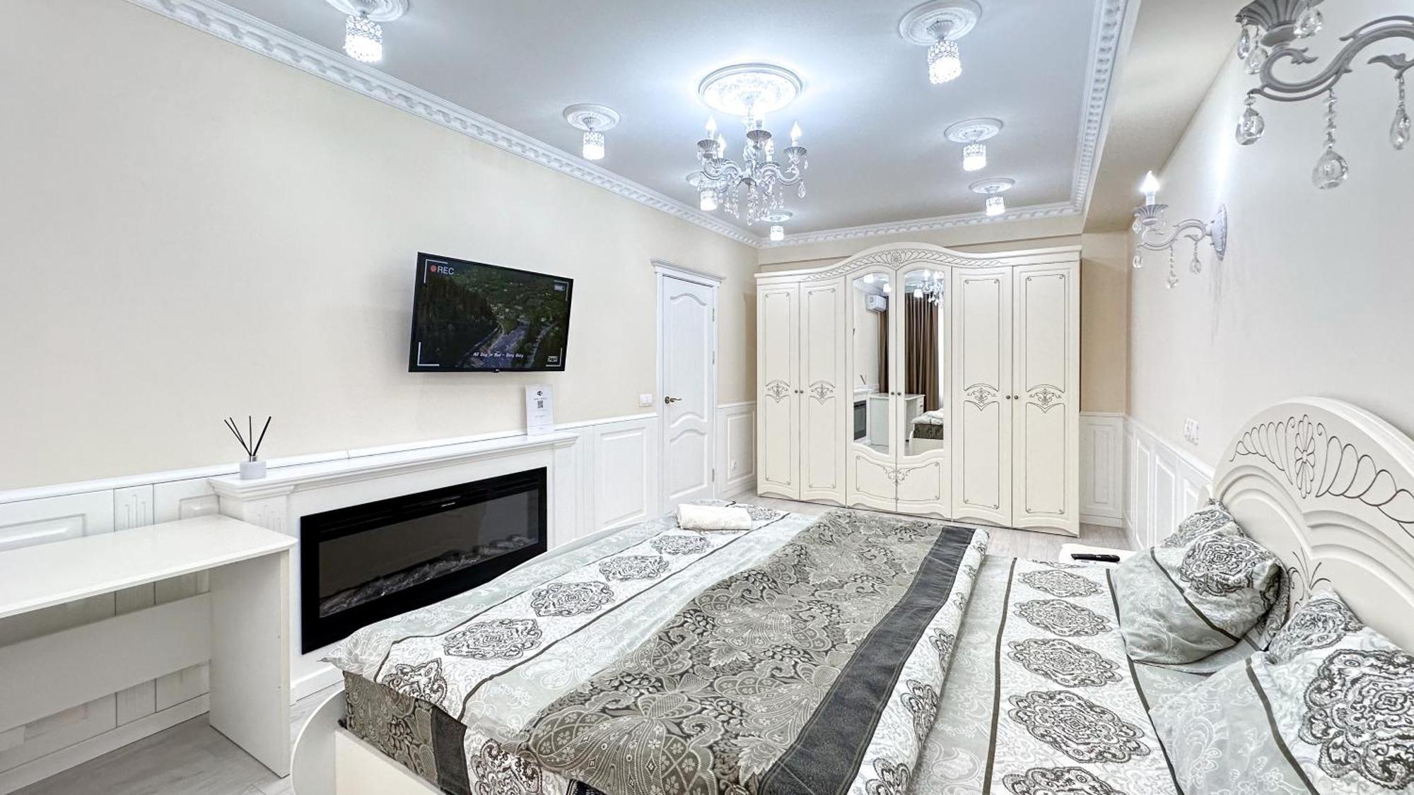 Luxury Residence Business New Apartments Kiszyniów Zewnętrze zdjęcie