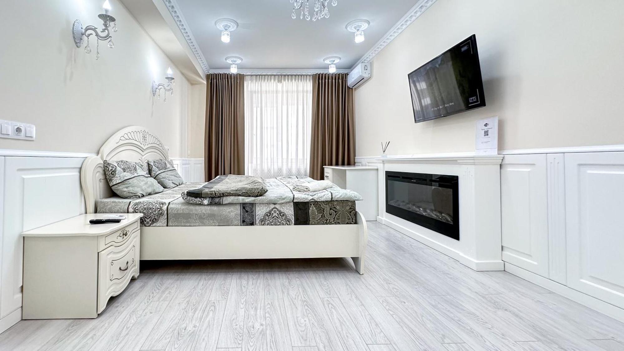 Luxury Residence Business New Apartments Kiszyniów Zewnętrze zdjęcie