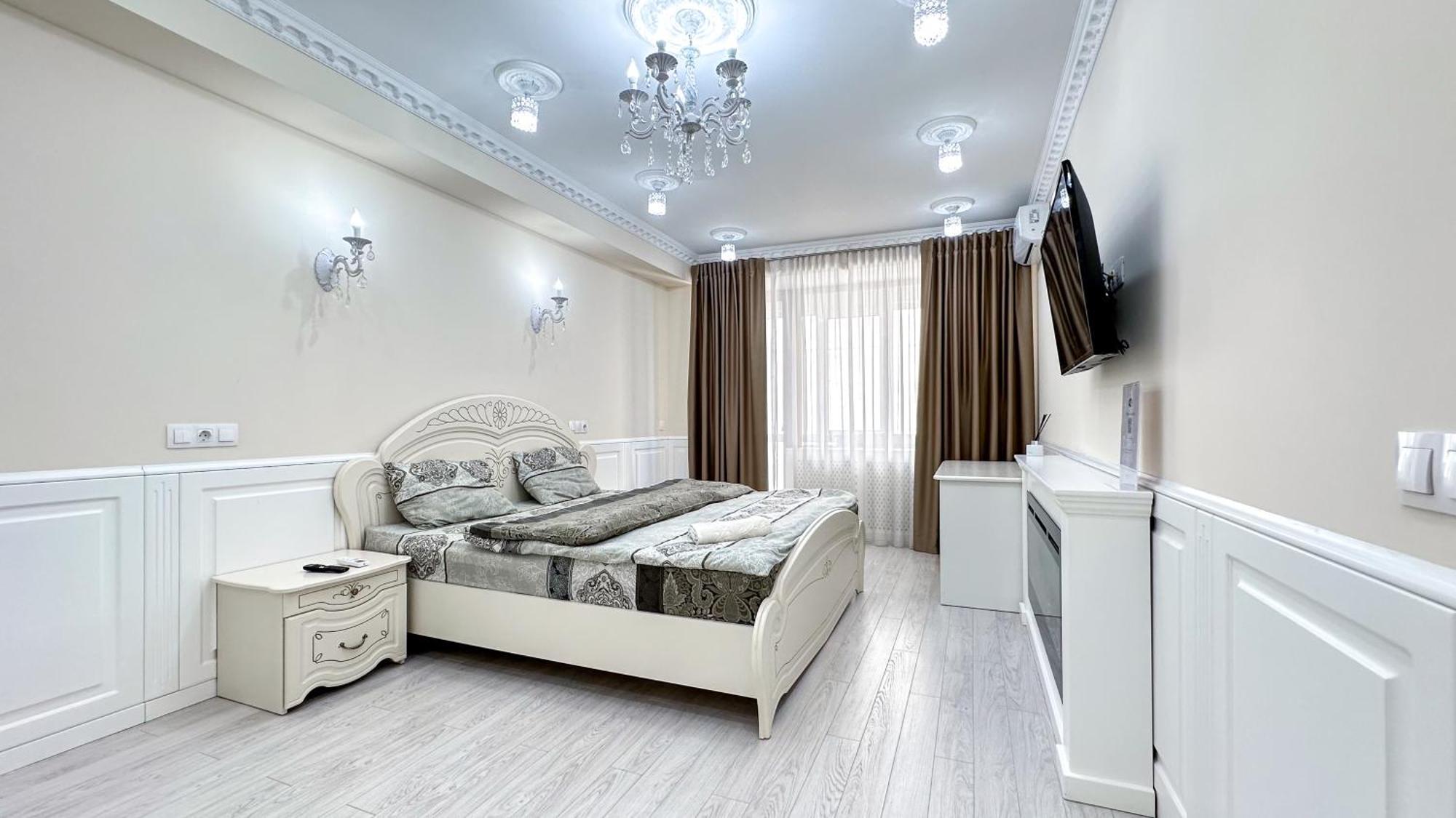 Luxury Residence Business New Apartments Kiszyniów Zewnętrze zdjęcie