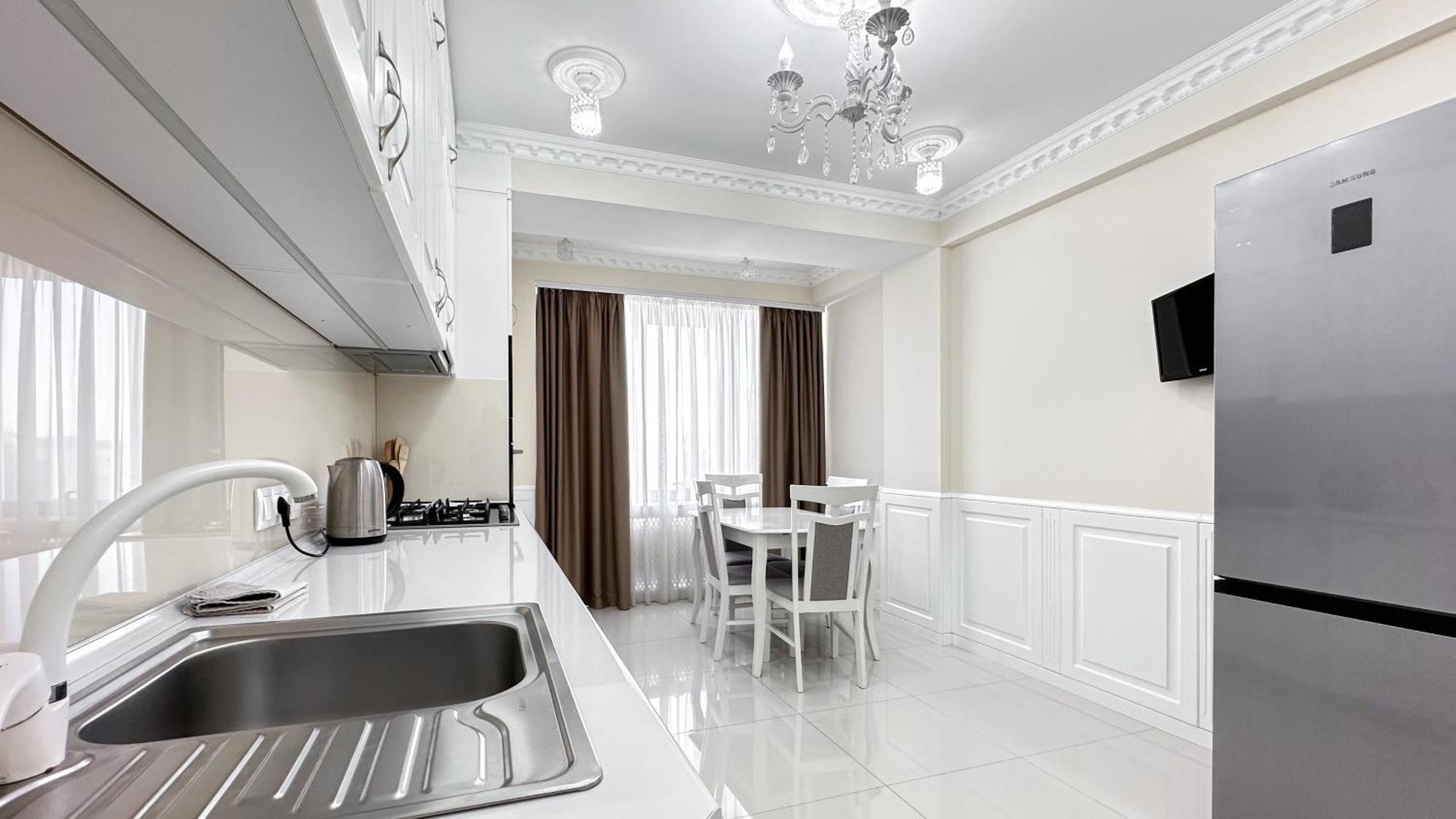 Luxury Residence Business New Apartments Kiszyniów Zewnętrze zdjęcie